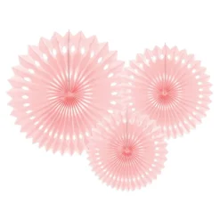 Papirvifter Pudderrosa