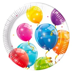 Pappasjetter Ballonger