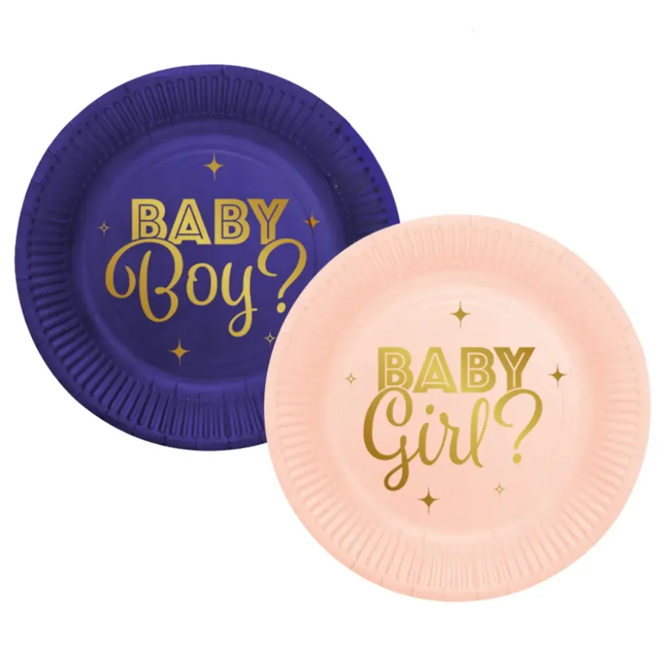 Pappasjetter Gender Reveal
