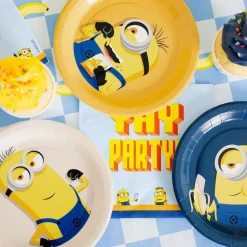 Pappasjetter Minions