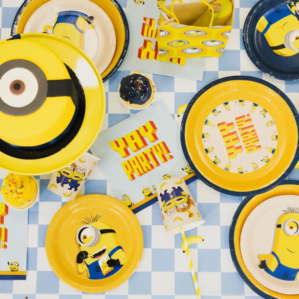 Pappasjetter Minions