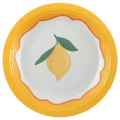 Pappasjetter Sitron