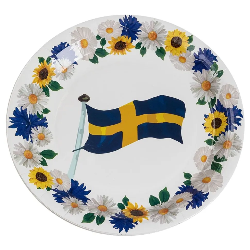 Pappasjetter Svenske Blomster