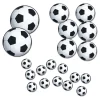 Pappdekorasjoner Fotballer