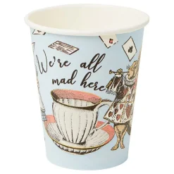 Pappkopper Alice Wonderland