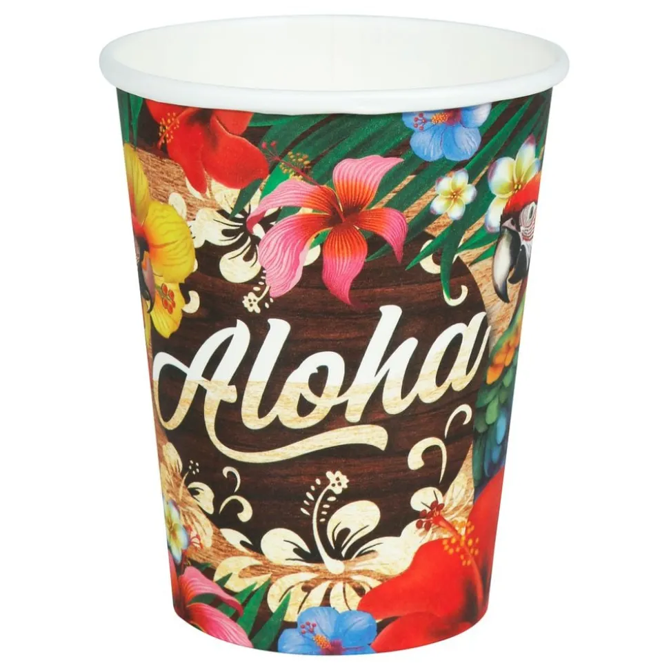 Pappkopper Aloha