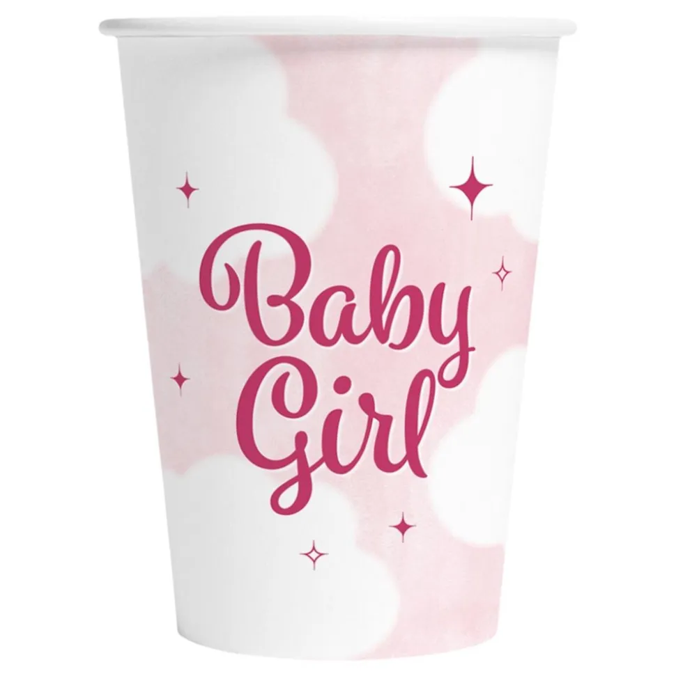 Pappkopper Baby Girl