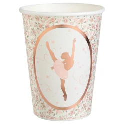Pappkopper Ballerina