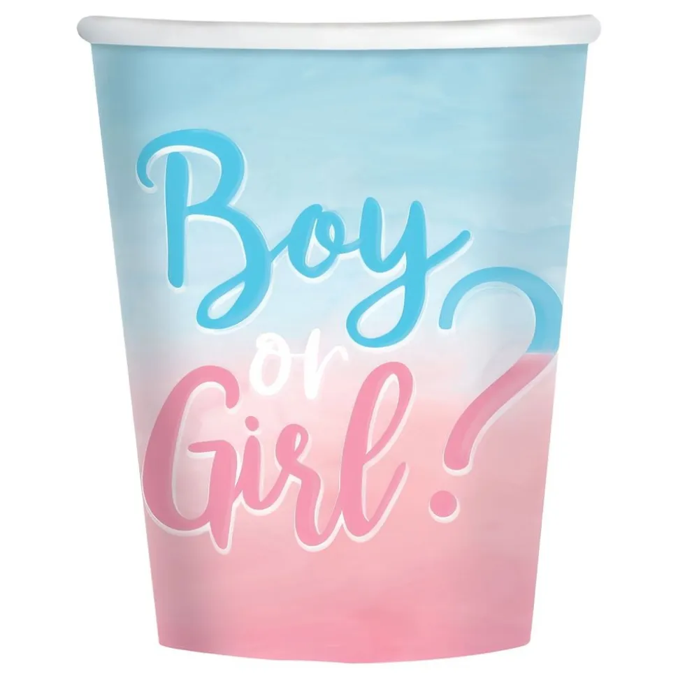 Pappkopper Boy or Girl Reveal