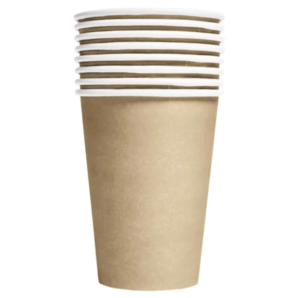 Pappkopper Champagne