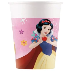 Pappkopper Disneyprinsesser