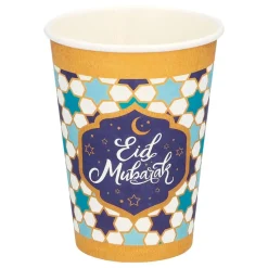 Pappkopper Eid Mubarak