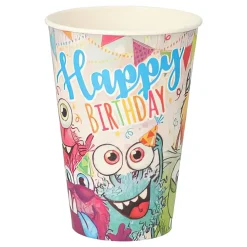 Pappkopper Funny Monsters