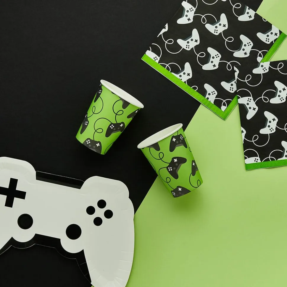 Pappkopper Gamer