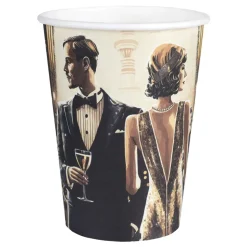Pappkopper Gatsby Noir