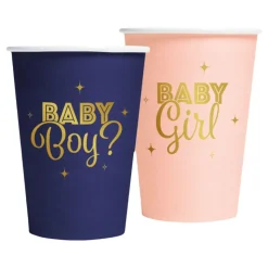 Pappkopper Gender Reveal