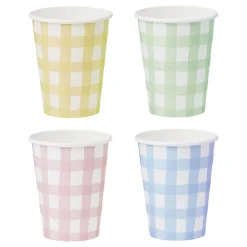 Pappkopper Gingham