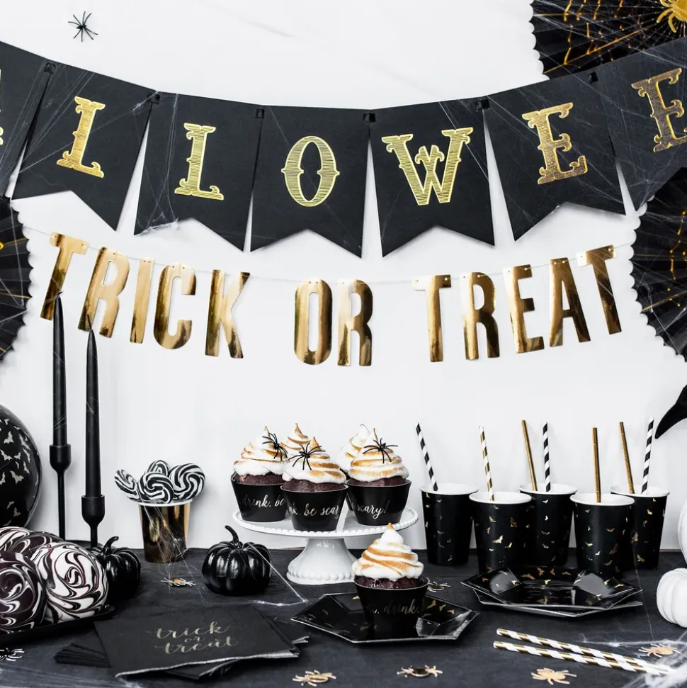 Pappkopper Halloween Trick or Treat