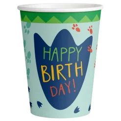 Pappkopper Happy Dino Birthday