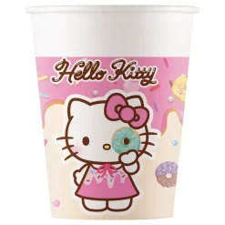 Pappkopper Hello Kitty & Kuromi