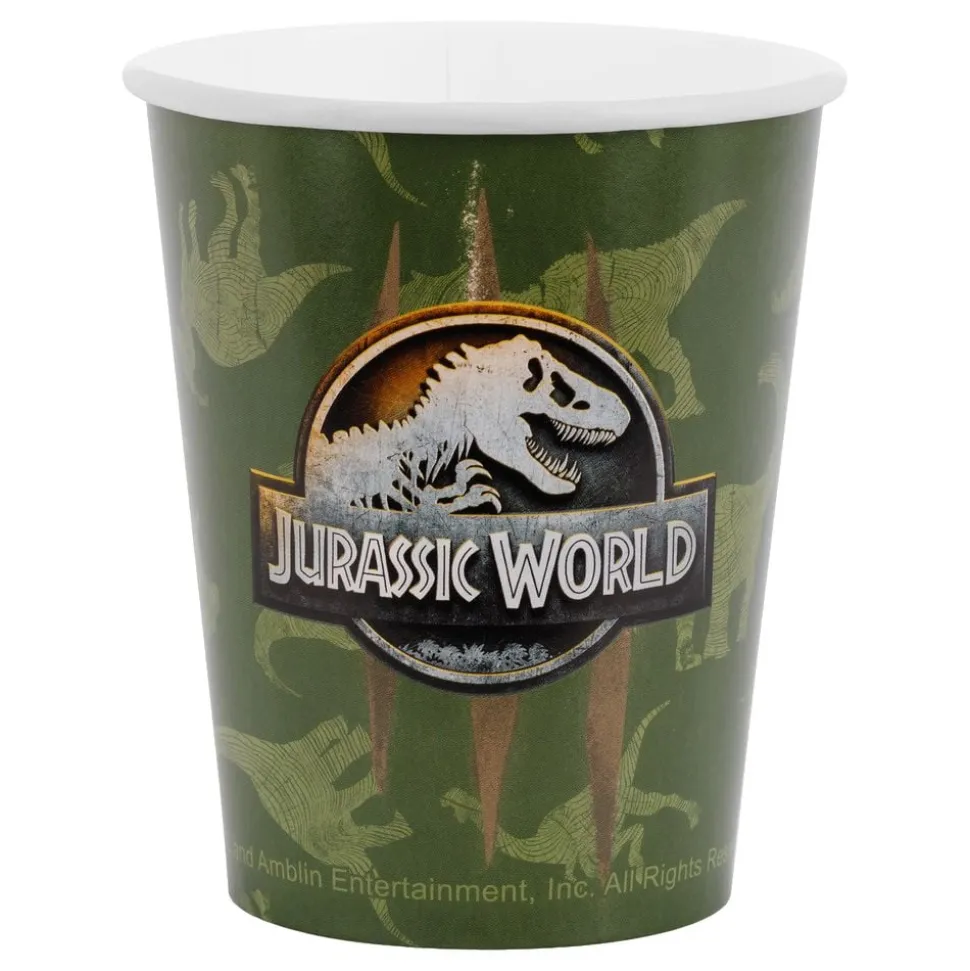 Pappkopper Jurassic World