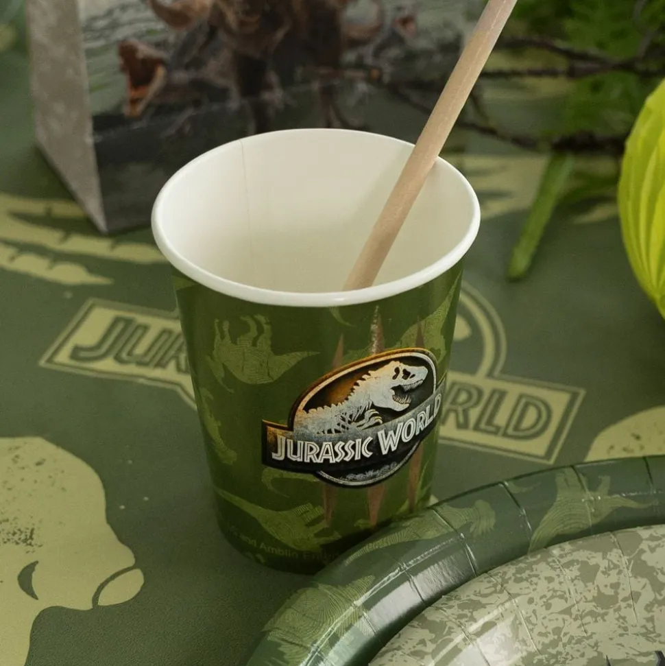Pappkopper Jurassic World