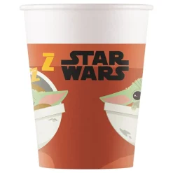Pappkopper Mandalorian