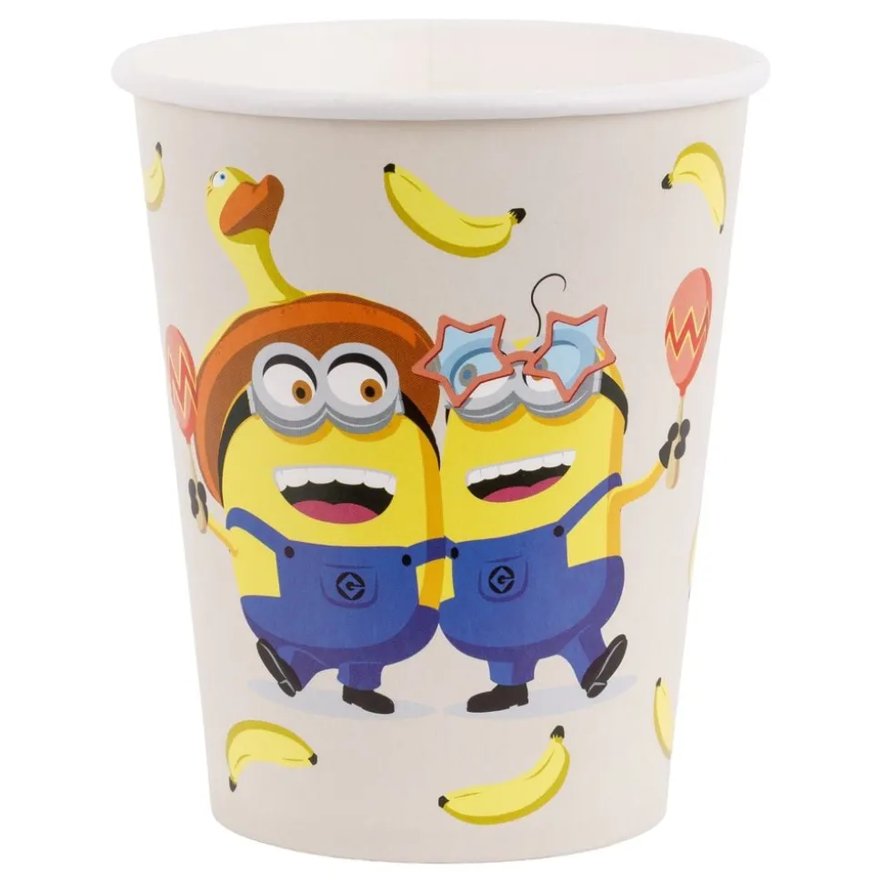 Pappkopper Minions