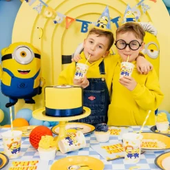 Pappkopper Minions