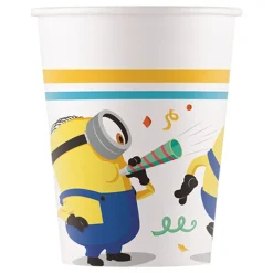 Pappkopper Minions the Rise of Gru