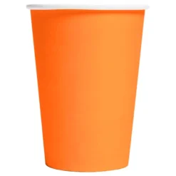 Pappkopper Orange