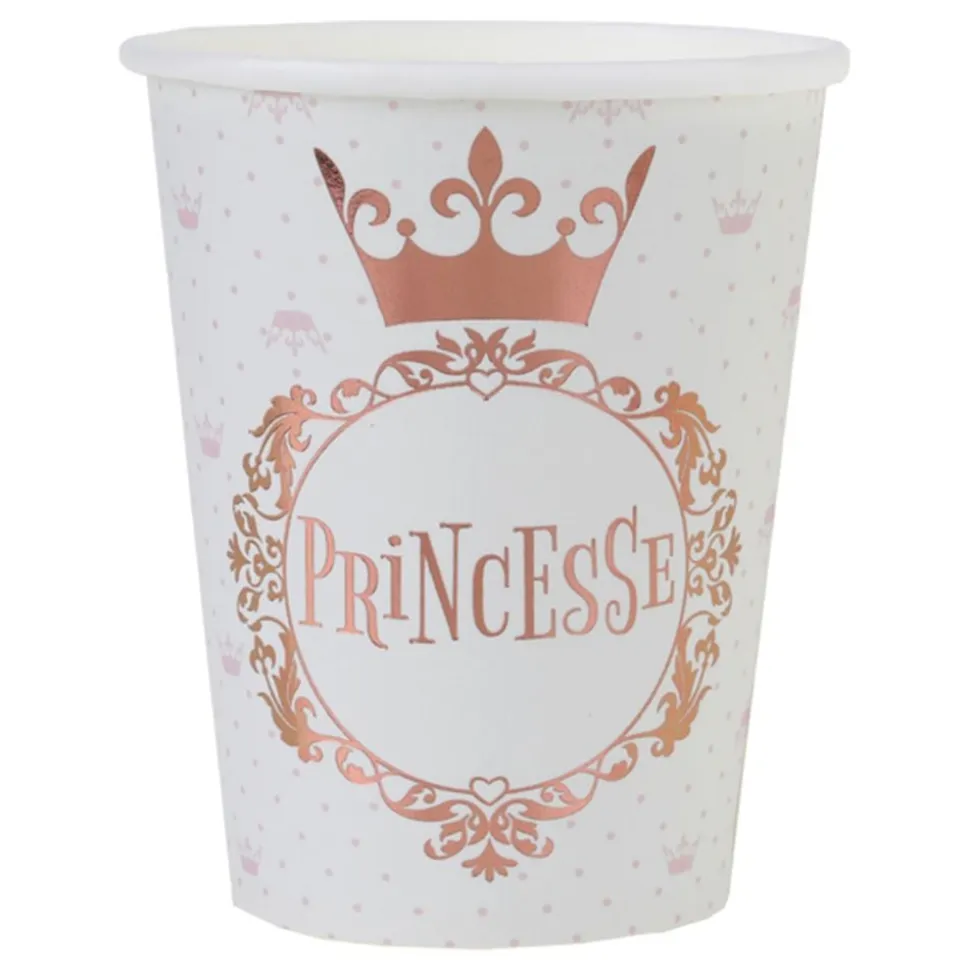 Pappkopper Princesse Roségull