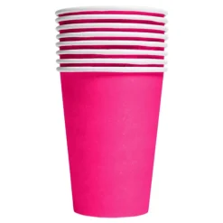 Pappkopper Rosa
