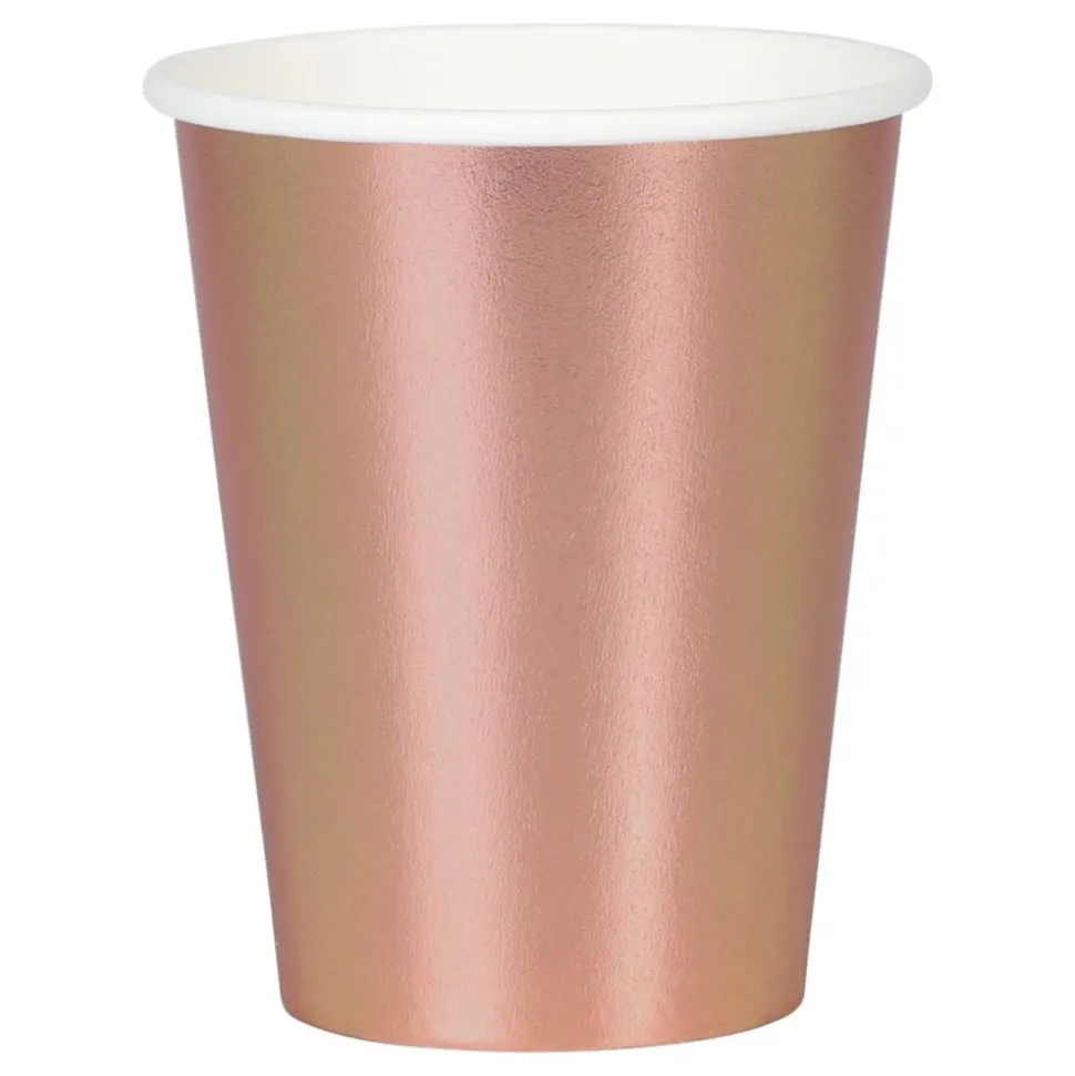Pappkopper Roségull