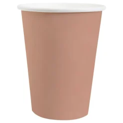Pappkopper Roségull Matt
