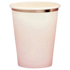 Pappkopper Roségull/Rosa Ombre
