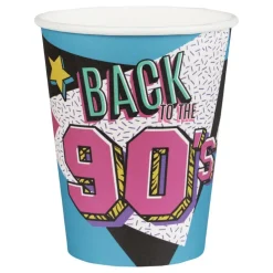 Pappkopper 90's Party