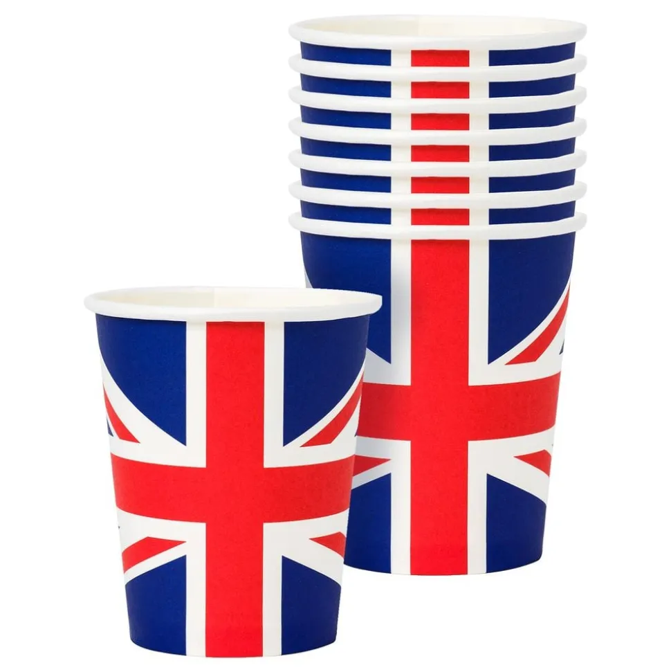 Pappkopper Storbritannia
