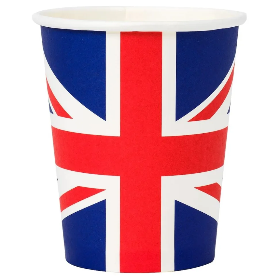 Pappkopper Storbritannia