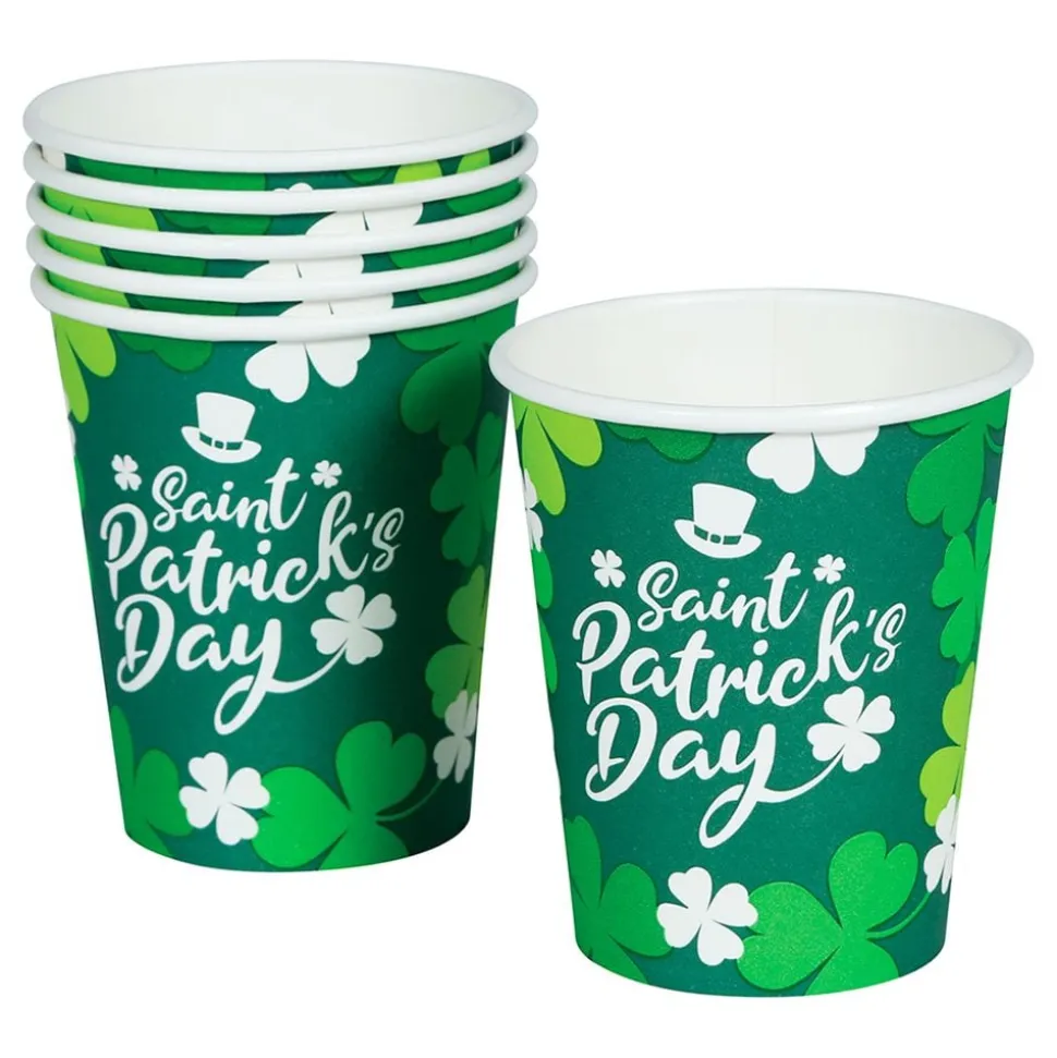 Pappkopper St Patrick's Day