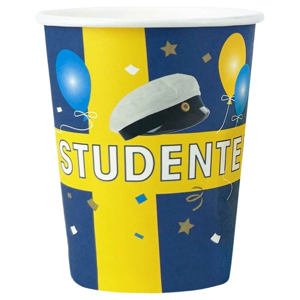 Pappkopper Studenten