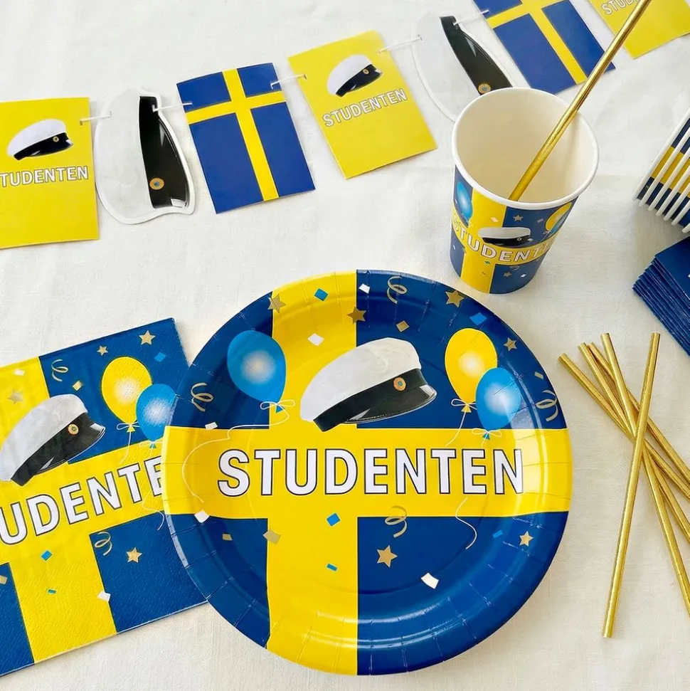 Pappkopper Studenten