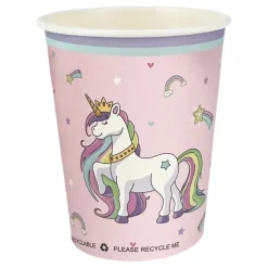 Pappkopper Unicorns & Rainbows