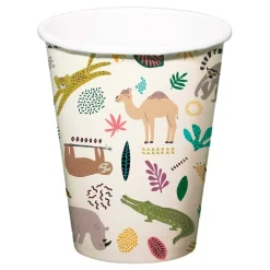 Pappkopper Zoo Party