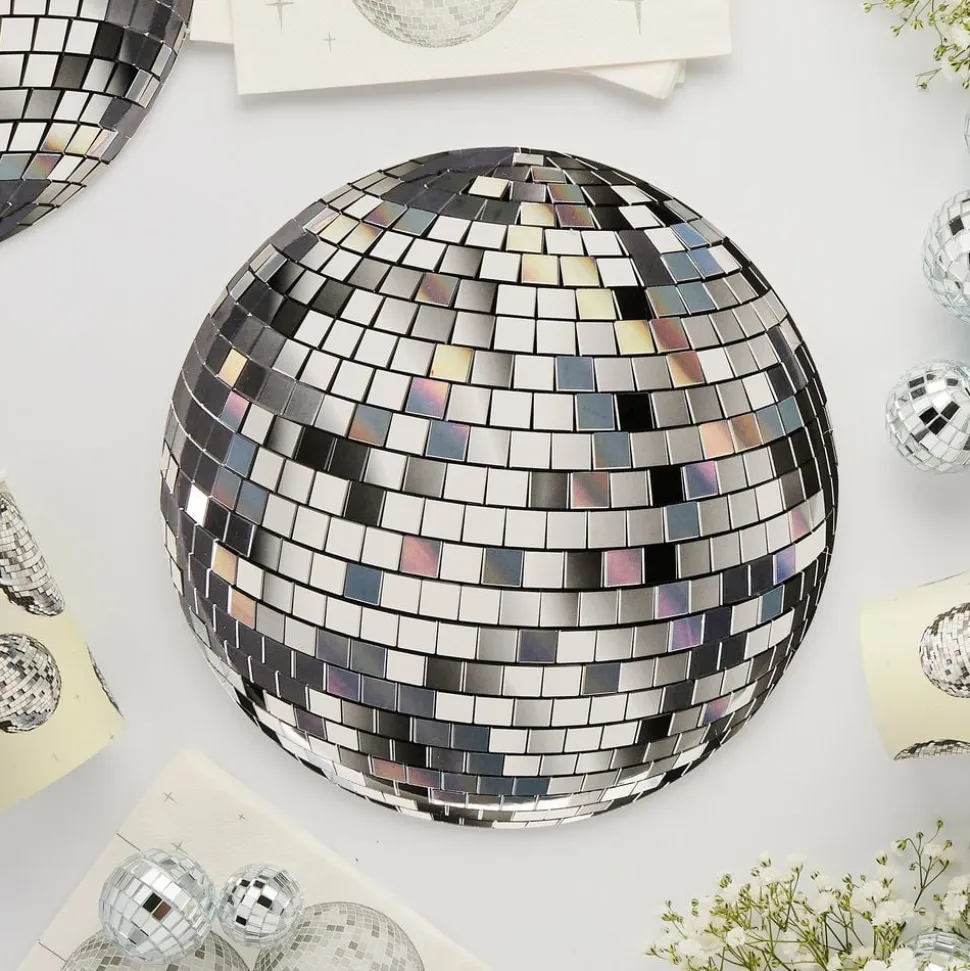 Papptallerken Disco