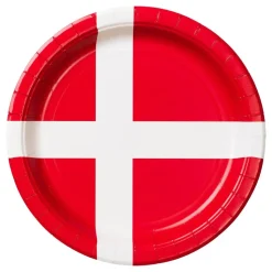 Papptallerkener Danmark