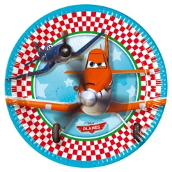 Papptallerkener Disney Fly