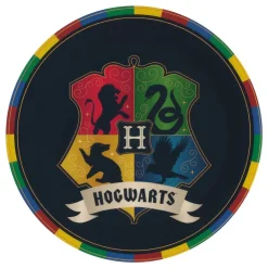 Papptallerkener Harry Potter Hus