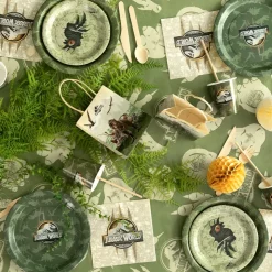 Papptallerkener Jurassic World