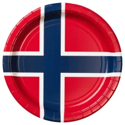 Papptallerkener Norge